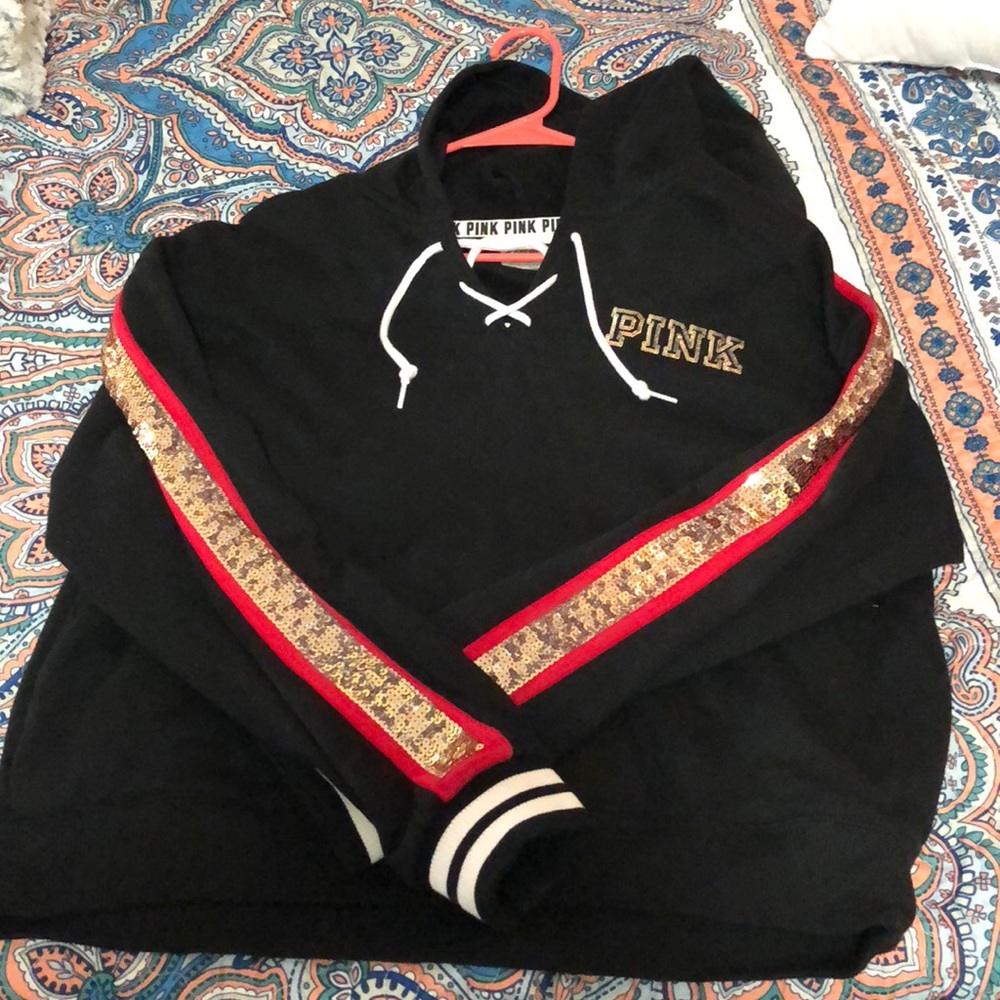 BLACK PINK HOODIE